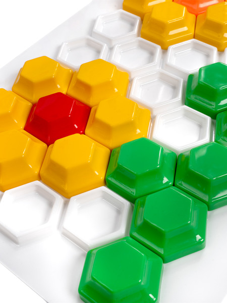 Изображение товара Развивающая игра Baby Toys Шестигранная / 05022