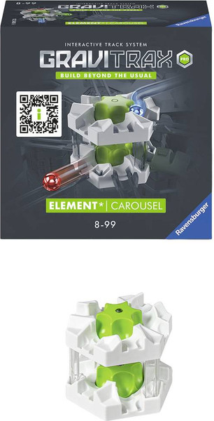 Изображение товара Элемент конструктора Ravensburger GraviTrax PRO Карусель / 22436