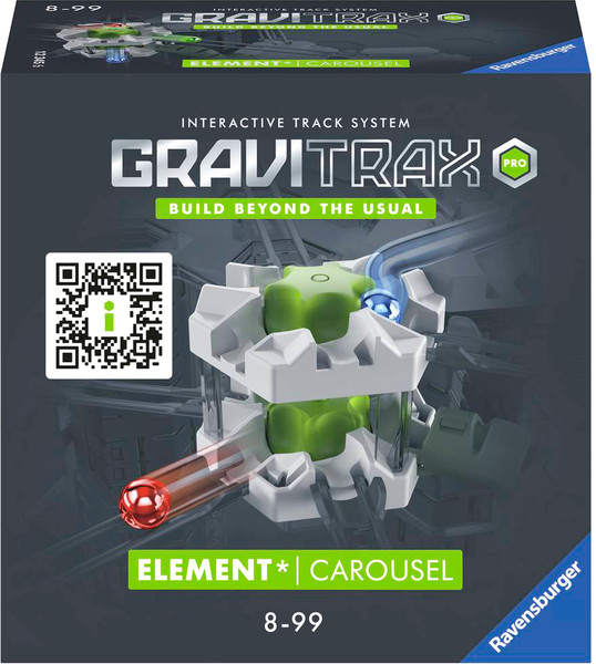 Изображение товара Элемент конструктора Ravensburger GraviTrax PRO Карусель / 22436