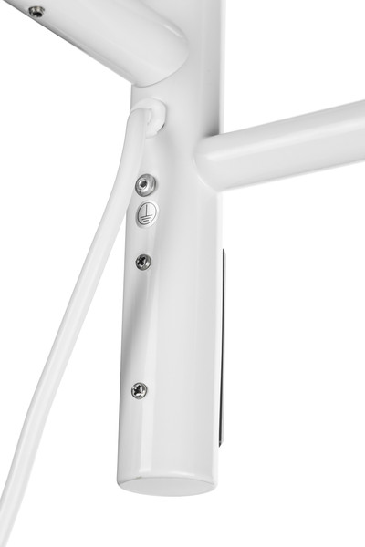 Изображение товара Полотенцесушитель электрический Saniteco LD0107 (50x80, белый)