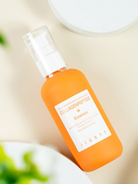 Изображение товара Эссенция для лица Jigott Collagen + Peptide Essence (120мл)