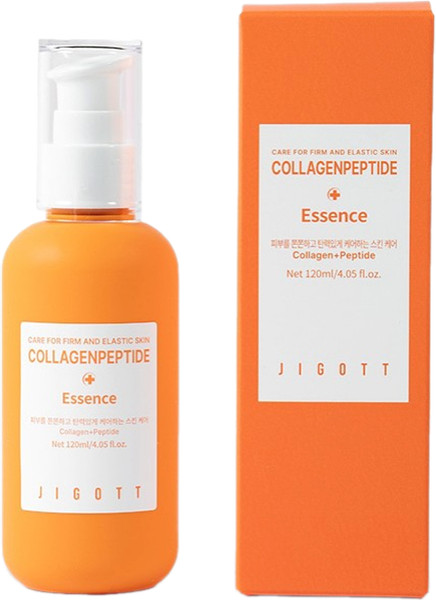 Изображение товара Эссенция для лица Jigott Collagen + Peptide Essence (120мл)
