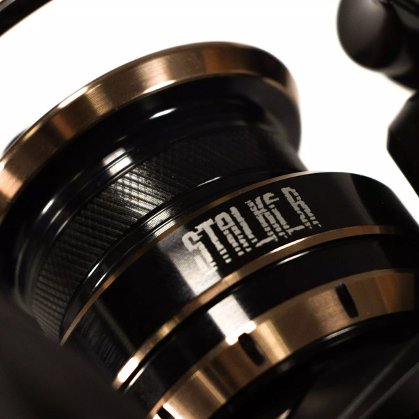 Изображение товара Катушка безынерционная Волжанка Stalker" 1000 0.205мм / 118-300 (150м)