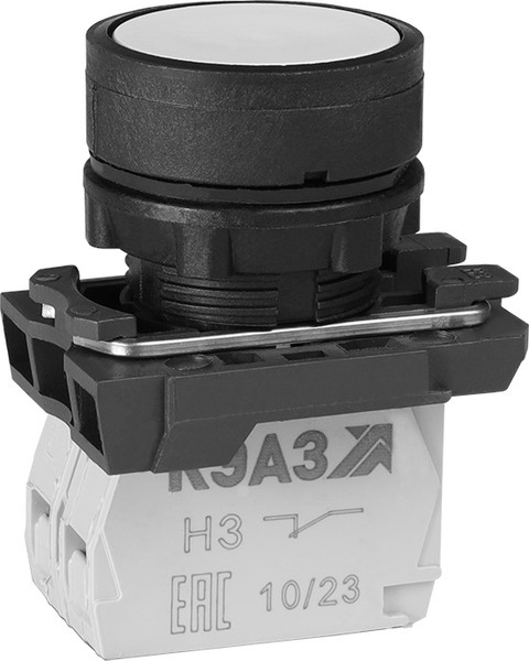 Изображение товара Кнопка для пульта КЭАЗ КМЕ4111м / 274150 (белый)