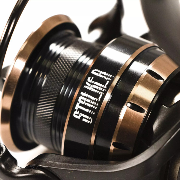 Изображение товара Катушка безынерционная Волжанка Stalker 3000 0.235мм / 118-302 (235м)