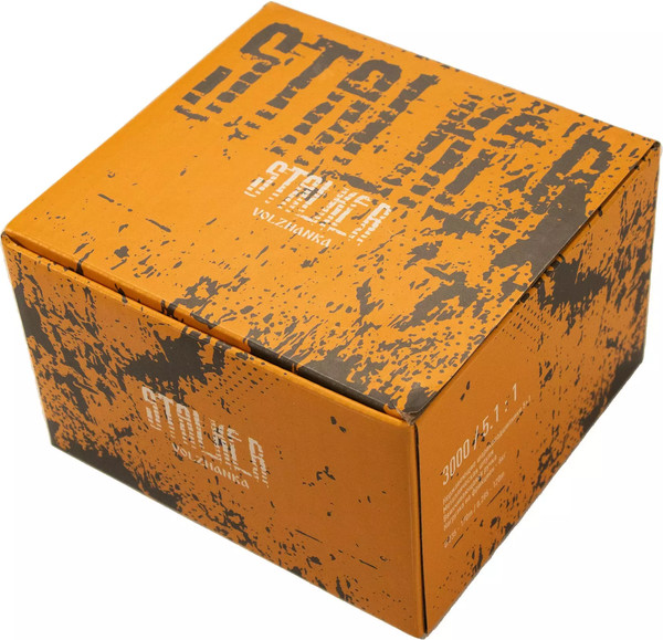 Изображение товара Катушка безынерционная Волжанка Stalker 3000 0.235мм / 118-302 (235м)