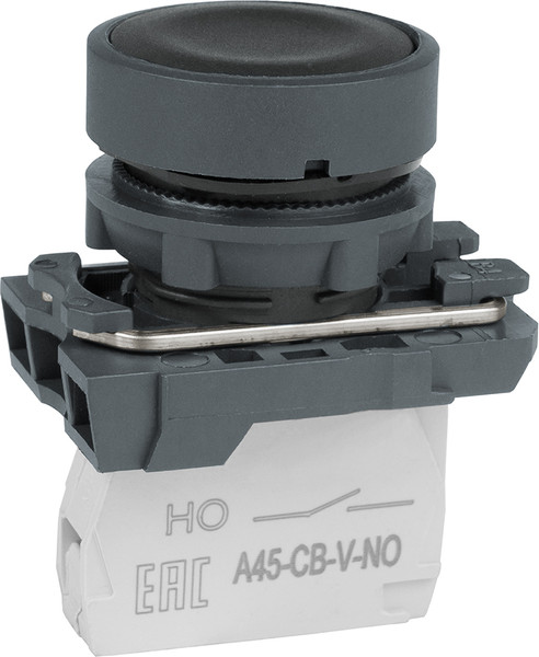 Изображение товара Кнопка для пульта КЭАЗ OptiSignal D22 C5-P-210 / 332180 (черный)