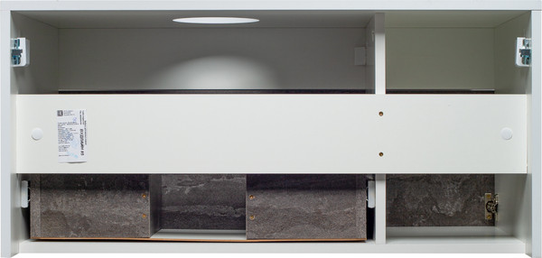 Изображение товара Тумба под умывальник Runo Вудлайн 100 (подвесная)