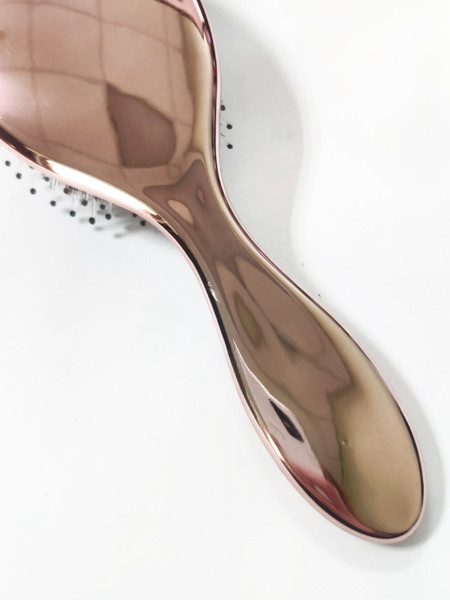 Изображение товара Расческа Rama Rose 16-2D (металлик)