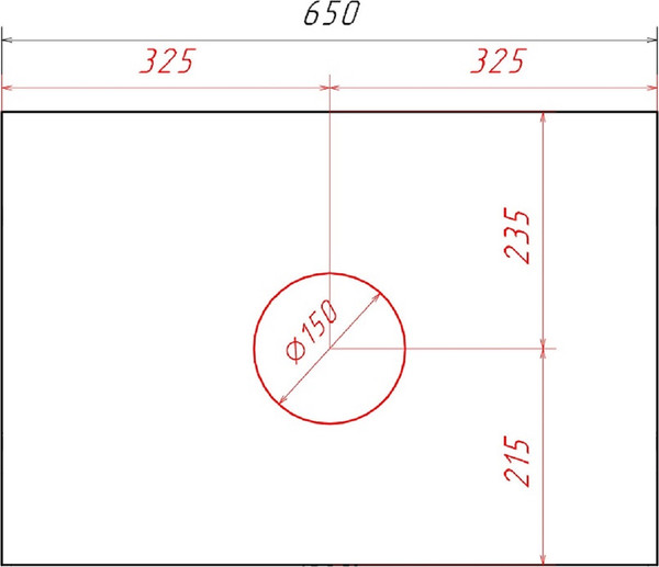 Изображение товара Тумба под умывальник Runo Вудлайн 65 (подвесная, крафтовый дуб)
