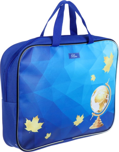 Изображение товара Папка-портфель Calligrata Глобус / 4820374