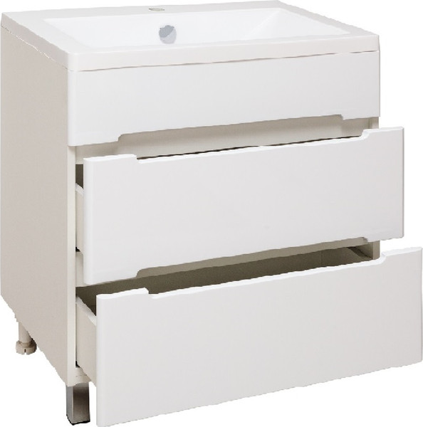 Изображение товара Тумба под умывальник Runo Парма 75 (напольная)