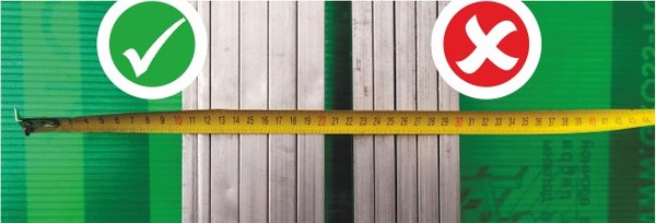 Изображение товара Каркас теплицы ИМпласт ЕвроПласт Агро 3х4 дуги 20х20 шаг 67 / 15345