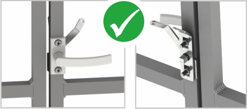 Изображение товара Каркас теплицы ИМпласт ЕвроПласт Агро 3х10 дуги 20х20 шаг 67 / 15348