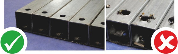 Изображение товара Каркас теплицы ИМпласт ЕвроПласт Агро 3х10 дуги 20х20 шаг 67 / 15348