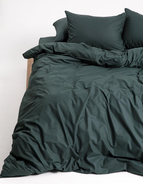 Изображение товара Комплект постельного белья Ночь нежна Шторм Евро 70x70 / 819