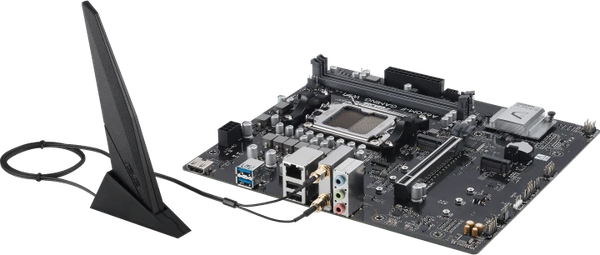 Изображение товара Материнская плата Asus A620M-F Gaming WiFi