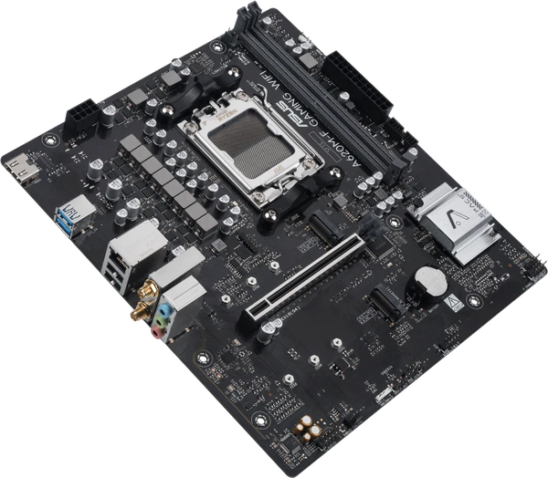 Изображение товара Материнская плата Asus A620M-F Gaming WiFi