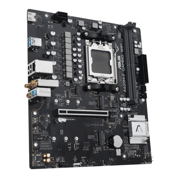 Изображение товара Материнская плата Asus A620M-F Gaming WiFi