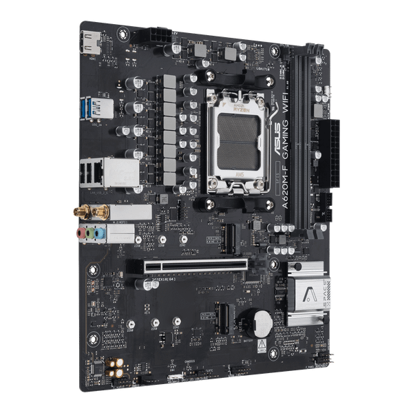 Изображение товара Материнская плата Asus A620M-F Gaming WiFi