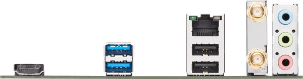 Изображение товара Материнская плата Asus A620M-F Gaming WiFi