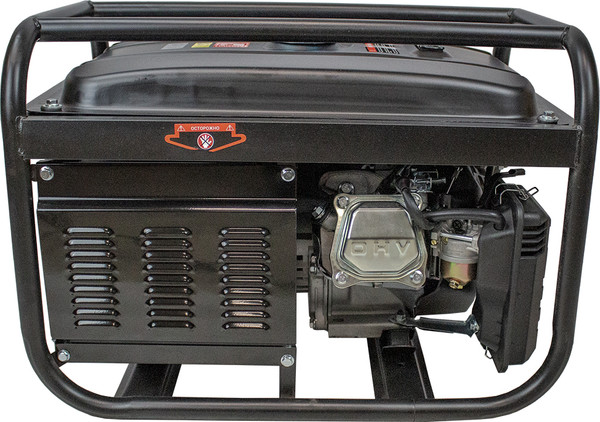 Изображение товара Бензиновый генератор Edon PT-3300D