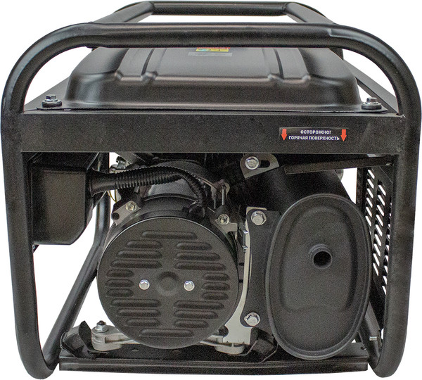 Изображение товара Бензиновый генератор Edon PT-3300D