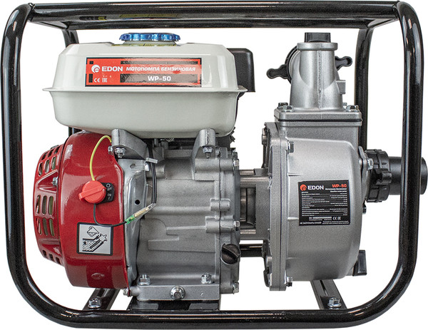 Изображение товара Мотопомпа Edon WP-50