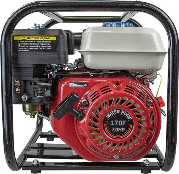 Изображение товара Мотопомпа Edon WP-50