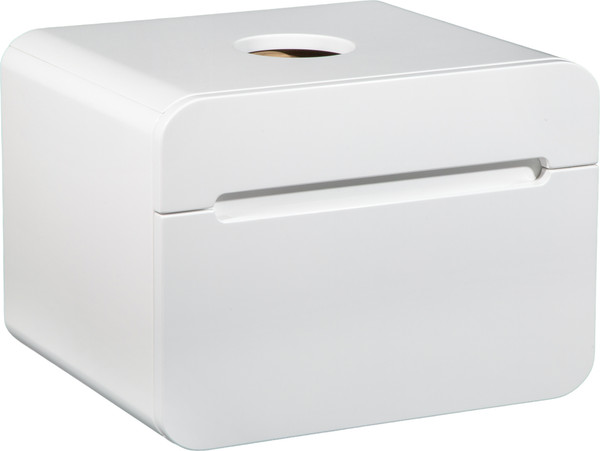 Изображение товара Тумба под умывальник Runo Ницца 60 (подвесная, белый)