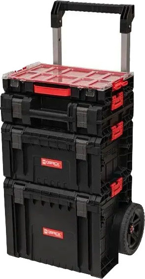 Изображение товара Набор ящиков для инструментов QBrick System Qbrick System PRO Set 3 2.0 Plus / Z259633PG011