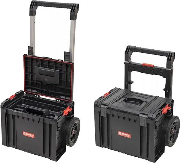 Изображение товара Набор ящиков для инструментов QBrick System Qbrick System PRO Set 4 2.0 Plus / Z259640PG011