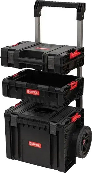 Изображение товара Набор ящиков для инструментов QBrick System PRO Set 7 2.0 Plus / Z259671PG011