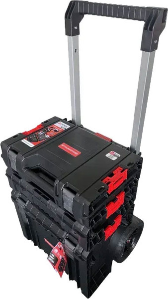 Изображение товара Набор ящиков для инструментов QBrick System PRO Set 7 2.0 Plus / Z259671PG011