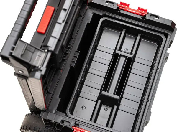 Изображение товара Набор ящиков для инструментов QBrick System PRO Set 7 2.0 Plus / Z259671PG011