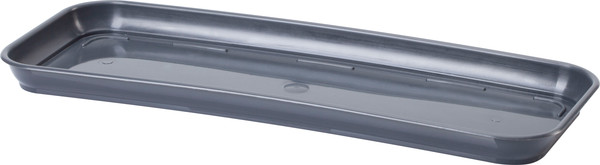 Изображение товара Поддон для вазона Formplastic Venus / 5215-014 (антрацит)