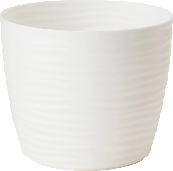 Изображение товара Кашпо Formplastic Sahara / 3091-011 (белый)