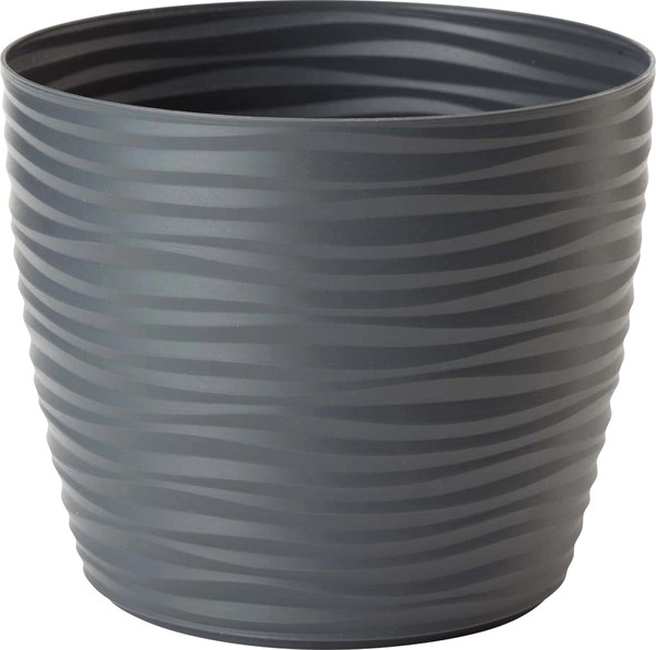 Изображение товара Кашпо Formplastic Sahara / 3091-014 (антрацит)
