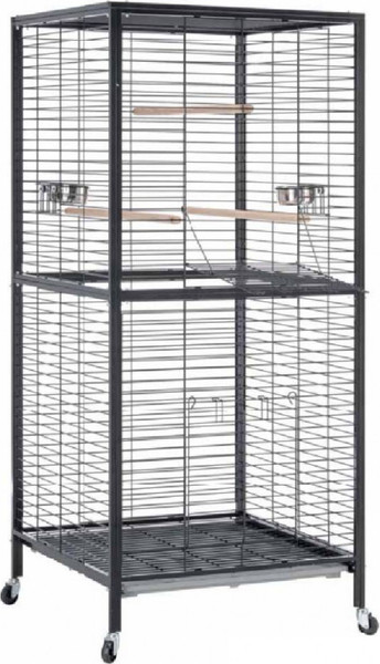 Изображение товара Клетка для птиц Ferplast Harmony для крупных попугаев / 55027517