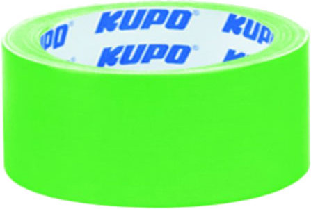 Изображение товара Лента малярная Kupo Gaffer Tape GT-515GN (зеленый)