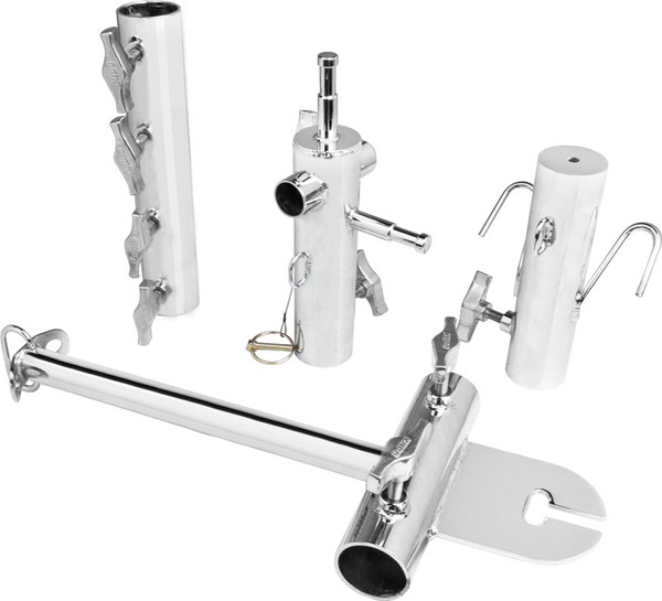 Комплект для установки стрелы Kupo KCP-612 Pipe Boom Rig KIT — фото 5