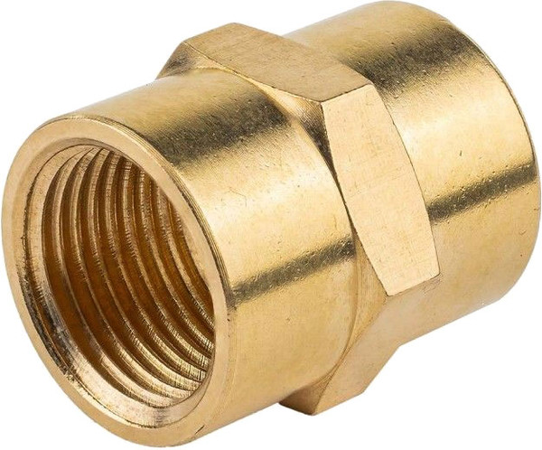 Изображение товара Штуцер пневматический RockForce 1 805 / RF-FF02/02