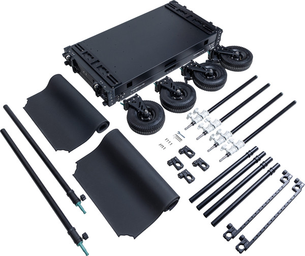 Изображение товара Кинотележка GreenBean Cart 250 / 32342