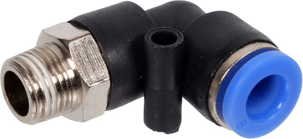 Изображение товара Фитинг пневматический RockForce RF-SPL08-04 (2291)