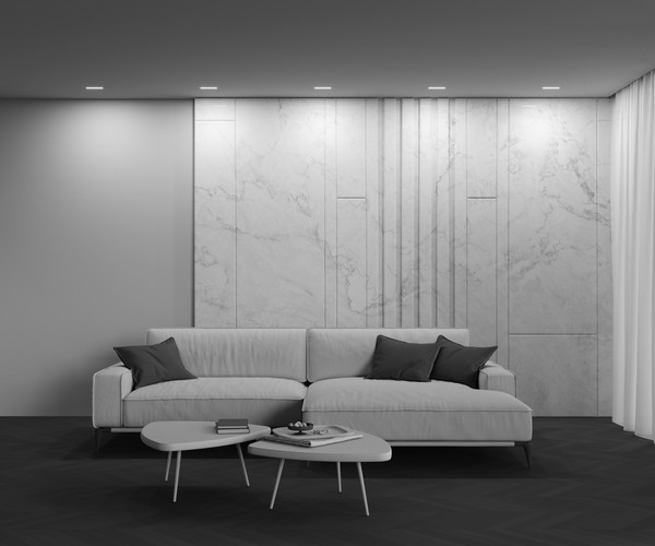 Изображение товара Точечный светильник Maytoni Basis DL066-12W3-6K-TRS-W