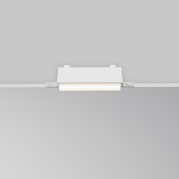 Изображение товара Точечный светильник Maytoni Basis DL066-12W3-6K-TRS-W