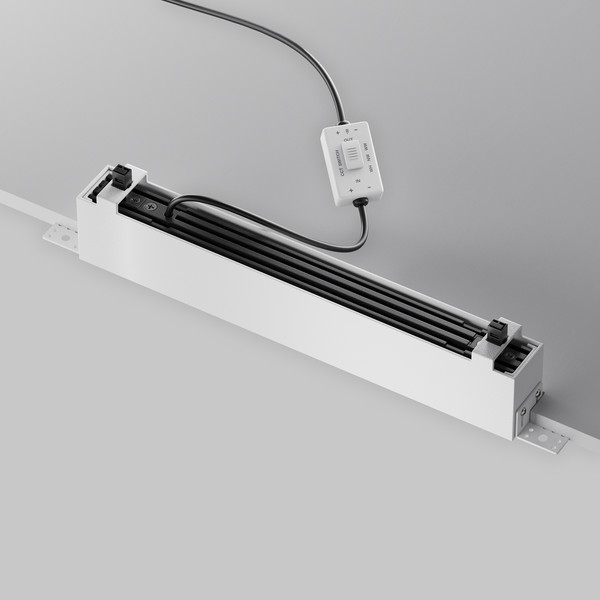 Изображение товара Точечный светильник Maytoni Basis DL066-20W3-6K-TRS-W