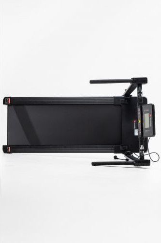 Изображение товара Электрическая беговая дорожка GO-RUNNER M1 (черный)