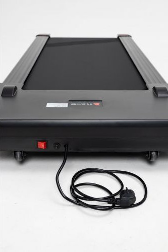 Изображение товара Электрическая беговая дорожка GO-RUNNER M1 (черный)