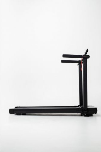 Изображение товара Электрическая беговая дорожка GO-RUNNER M1 (черный)